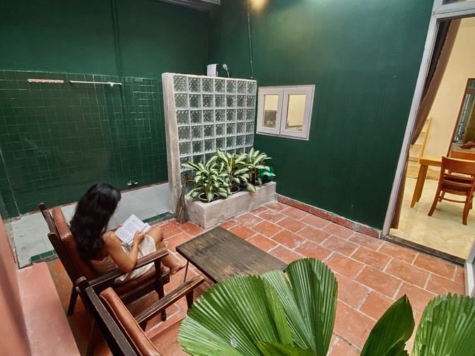 Hình ảnh STUDIO Full Nội Thất, rộng 40m2 mà Chỉ 7TR