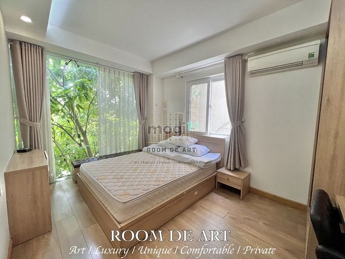 Hình ảnh Cho Thuê Căn Hộ 2PN Cao Cấp Thiết Kế Sang Trọng Vị Trí Đắc Địa Quận 1