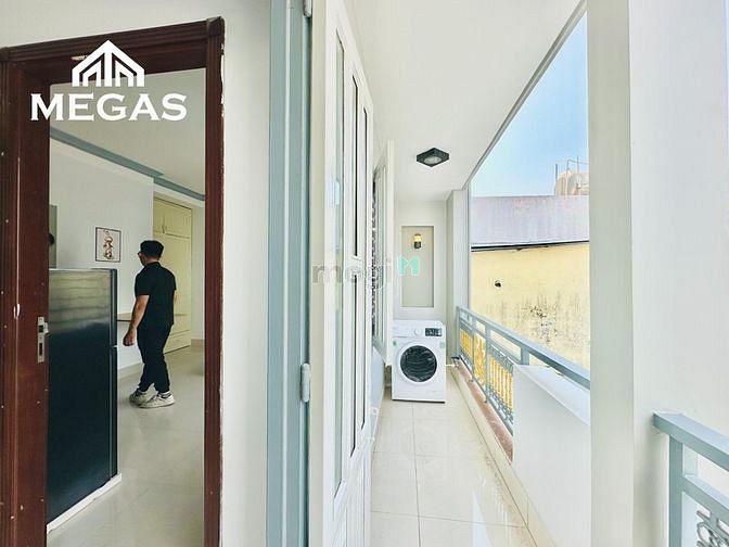 Hình ảnh Khai Trương Studio Mới 100%- Full Nội Thất, Ban Công Ngay Bắc Hải