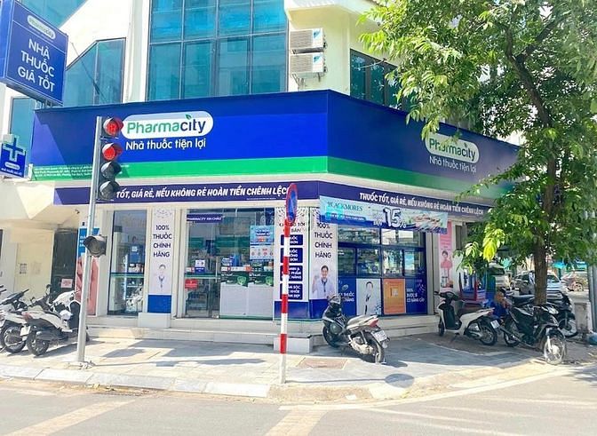 Hình ảnh Phố Cổ! Mặt phố Đường Thành DT: 65m2 - MT lô góc: 15m - KD mọi mô hình
