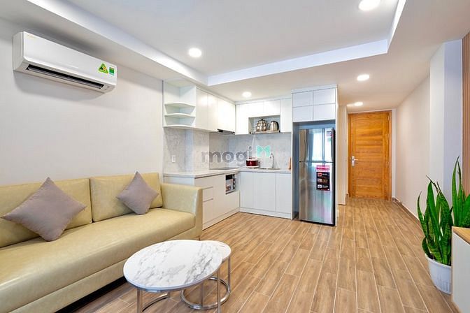 Hình ảnh Căn Hộ 1 Phòng Ngủ 45m2, Gần Chợ Bến Thành, Bùi Viện Q1