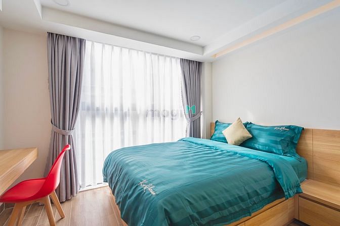 Hình ảnh Căn Hộ 1 Phòng Ngủ 45m2, Gần Chợ Bến Thành, Bùi Viện Q1