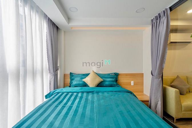 Hình ảnh Căn Hộ 1 Phòng Ngủ 45m2, Gần Chợ Bến Thành, Bùi Viện Q1