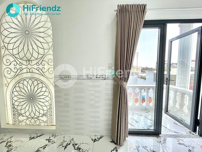 Hình ảnh HÌNH THẬT GIÁ THẬT 100% - Studio Ban công thoáng ngay Lê Đức Thọ GV