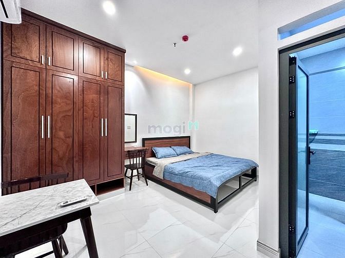 Hình ảnh CHDV Studio Full nội thất, trục Trường Sơn - KV sân bay- Tân Bình