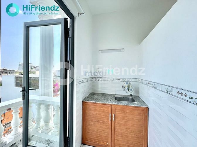 Hình ảnh HÌNH THẬT GIÁ THẬT 100% - Studio Ban công thoáng ngay Lê Đức Thọ GV