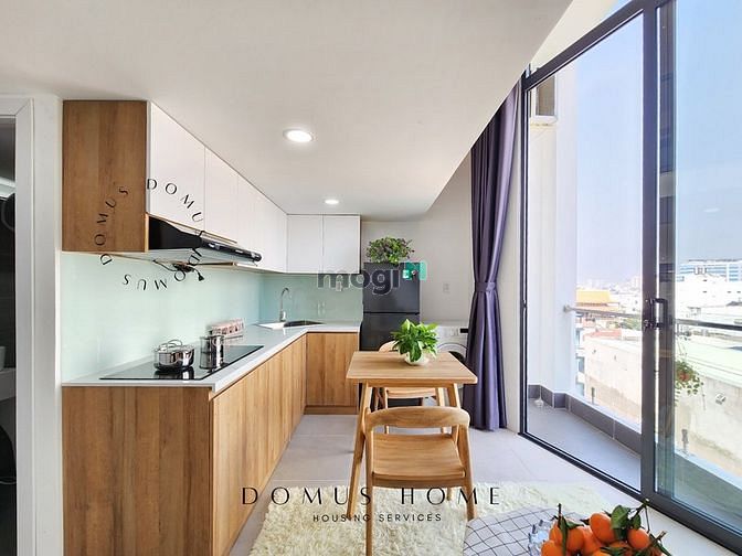 Hình ảnh Duplex bancol lớn - gác cao 1m8 - nhà mới - bao view Quận 7