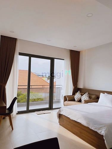 Hình ảnh Mb6623 nạp rút nhanh chóng Studio Ban Công_40m2_Có Máy Giặt Riêng_Gần Quốc Hương