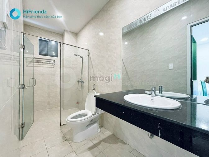Hình ảnh Studio Full nội thất, cửa sổ lớn chill