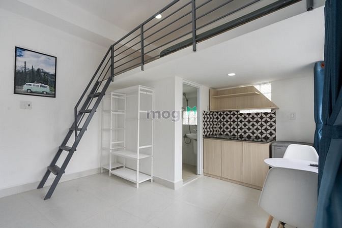 Hình ảnh 🌈Căn Hộ Duplex Ban Công Siêu Thoáng - Gần Chợ Bà Chiểu - Full NT 🌈