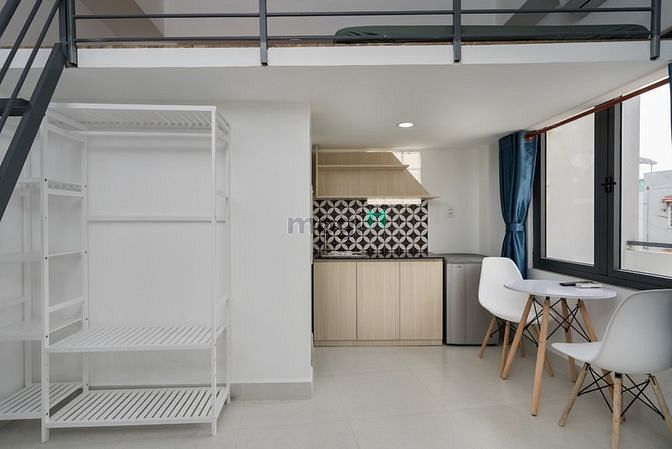 Hình ảnh 🌈Căn Hộ Duplex Ban Công Siêu Thoáng - Gần Chợ Bà Chiểu - Full NT 🌈