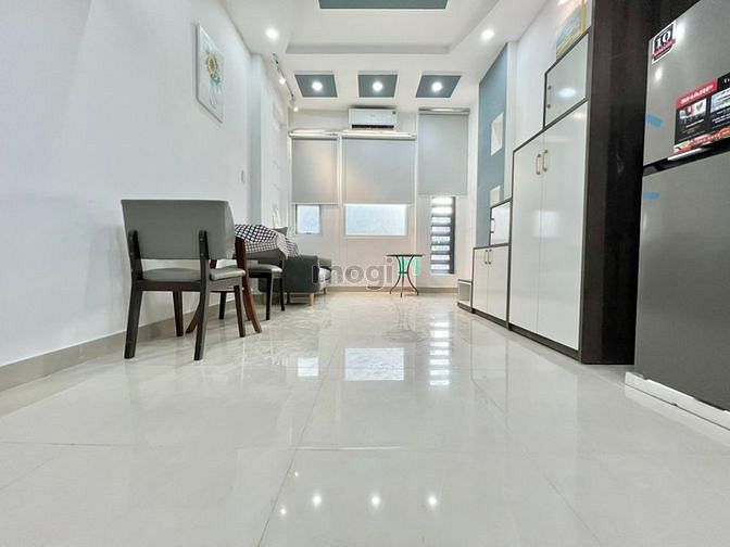 Hình ảnh Penhouse Bao Phí Full NT_Gần Chợ Hồ Thị Kỷ_Bùi Viện_ĐH Phạm Ngọc Thach