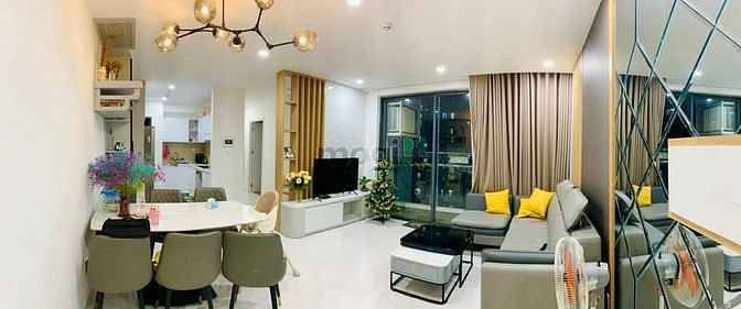 Hình ảnh Vỡ nợ bán gấp cc Precia Q2,68m2,Shr,2PN, view đẹp,1 tỉ 650