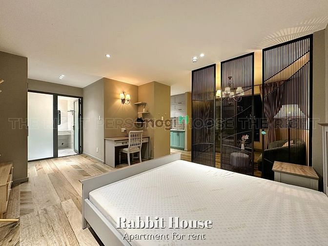 Hình ảnh Siêu Phẩm PENTHOUSE Thiết Kế Minimalism 70m2 Gần Cầu Ông Lãnh