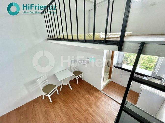 Hình ảnh CĂN HỘ DUPLEX FULL NỘI THẤT - Lê Đức Thọ, Gần chợ An Nhơn - Gác m7
