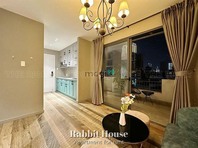 Hình ảnh Siêu Phẩm PENTHOUSE Thiết Kế Minimalism 70m2 Gần Cầu Ông Lãnh