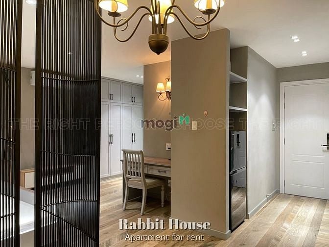 Hình ảnh Siêu Phẩm PENTHOUSE Thiết Kế Minimalism 70m2 Gần Cầu Ông Lãnh