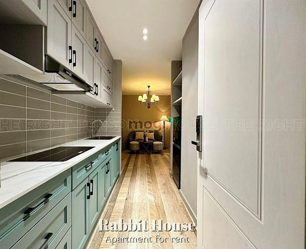 Hình ảnh Siêu Phẩm PENTHOUSE Thiết Kế Minimalism 70m2 Gần Cầu Ông Lãnh