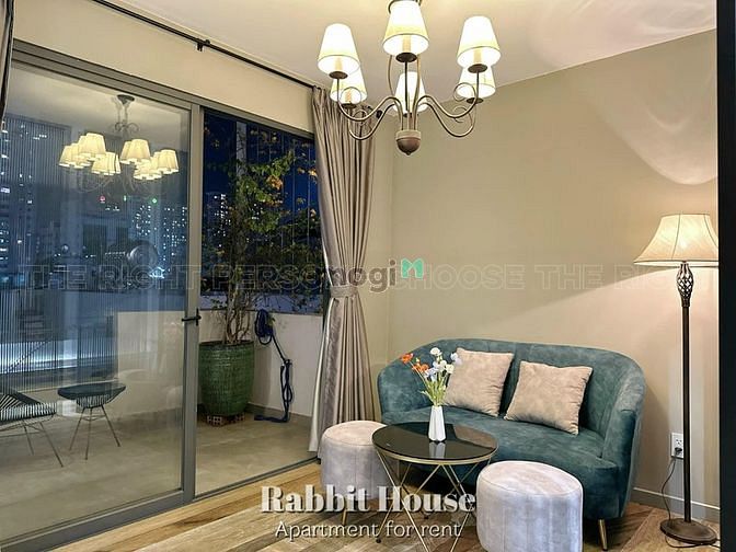 Hình ảnh Siêu Phẩm PENTHOUSE Thiết Kế Minimalism 70m2 Gần Cầu Ông Lãnh