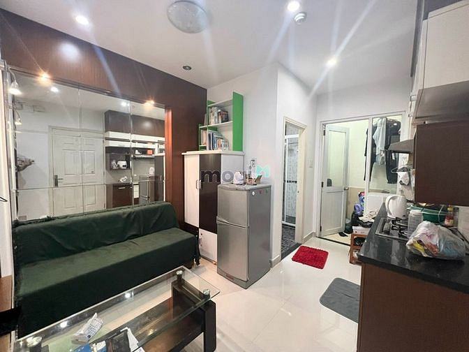 Hình ảnh Mb6623 nạp rút nhanh chóng Studio_Cửa sổ lớn_Gần UEHcsA, chợ Tân Định, CV Lê Văn Tám