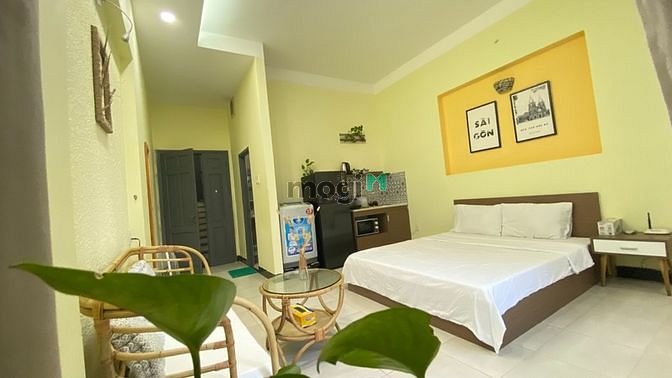 Hình ảnh ✅Studio rộng - Full NT - Có Ban Công - Được Trang Bị Bếp Đầy Đủ✅