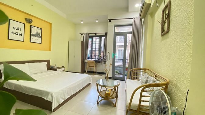 Hình ảnh ✅Studio rộng - Full NT - Có Ban Công - Được Trang Bị Bếp Đầy Đủ✅