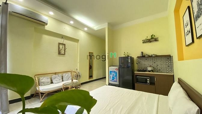 Hình ảnh ✅Studio rộng - Full NT - Có Ban Công - Được Trang Bị Bếp Đầy Đủ✅