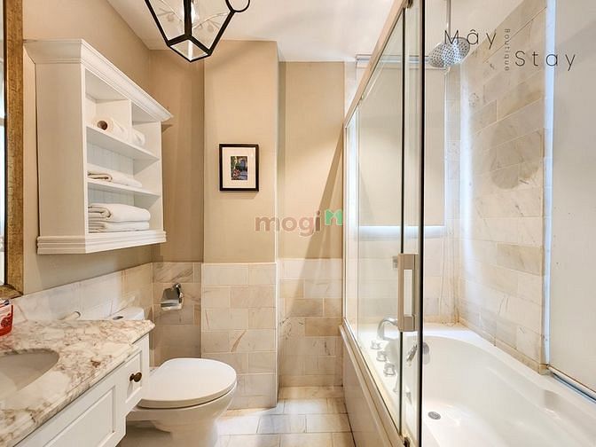 Hình ảnh CHDV Luxury Trung Tâm Q7 - Dịch vụ dọn phòng - chỉ mất 10' qua Q1
