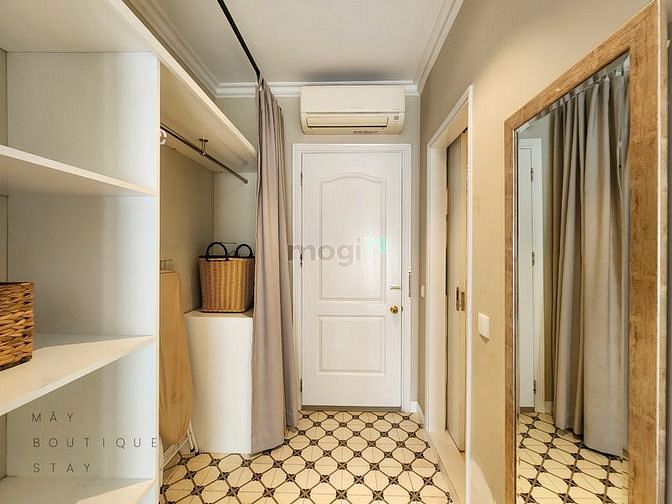 Hình ảnh CHDV Luxury Trung Tâm Q7 - Dịch vụ dọn phòng - chỉ mất 10' qua Q1