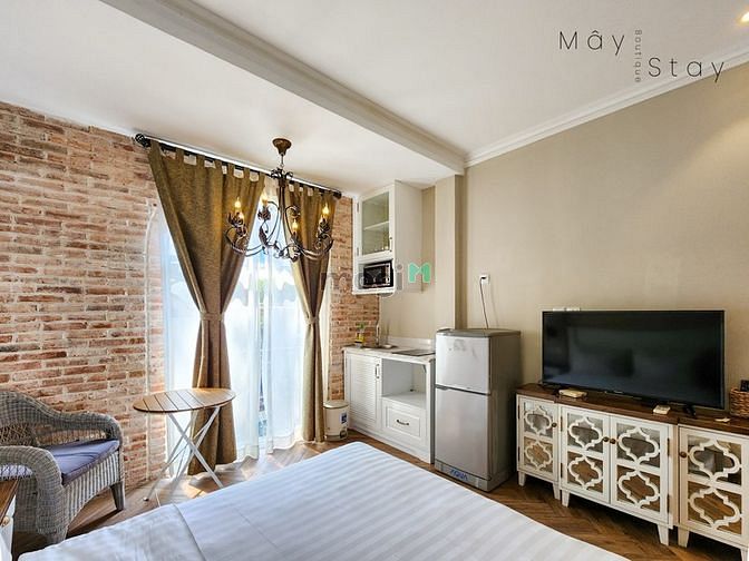 Hình ảnh CHDV Luxury Trung Tâm Q7 - Dịch vụ dọn phòng - chỉ mất 10' qua Q1