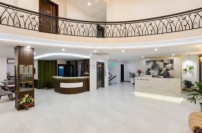 Hình ảnh 🌻Cho thuê chung cư_1PN siêu rộng_có balcony_bao phí_Đ.Điện Biên Phủ