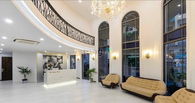Hình ảnh 🌻Cho thuê chung cư_1PN siêu rộng_có balcony_bao phí_Đ.Điện Biên Phủ