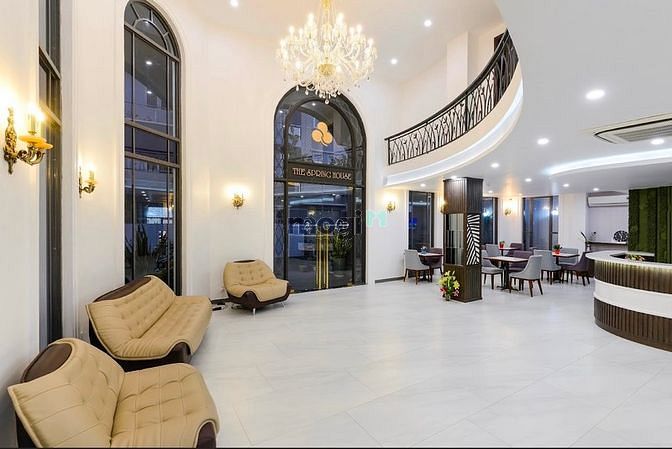 Hình ảnh 🌻Cho thuê chung cư_1PN siêu rộng_có balcony_bao phí_Đ.Điện Biên Phủ