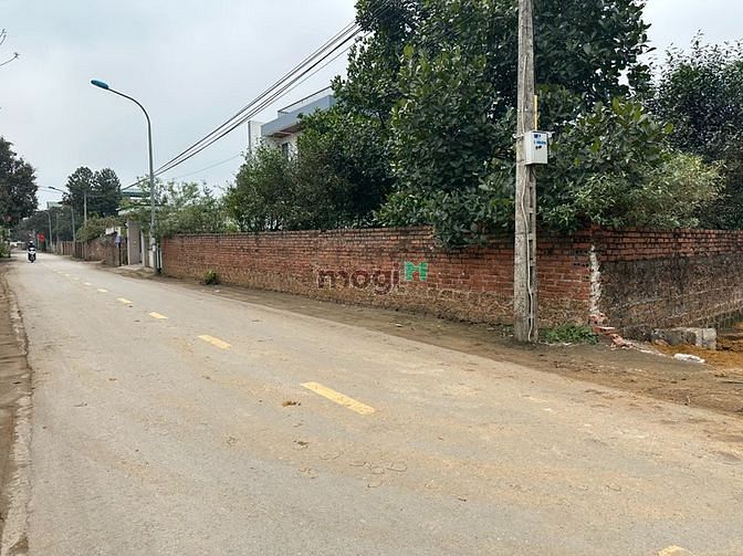 Hình ảnh Đất THỔ CƯ 167m2 đường QL21, Sơn Tây