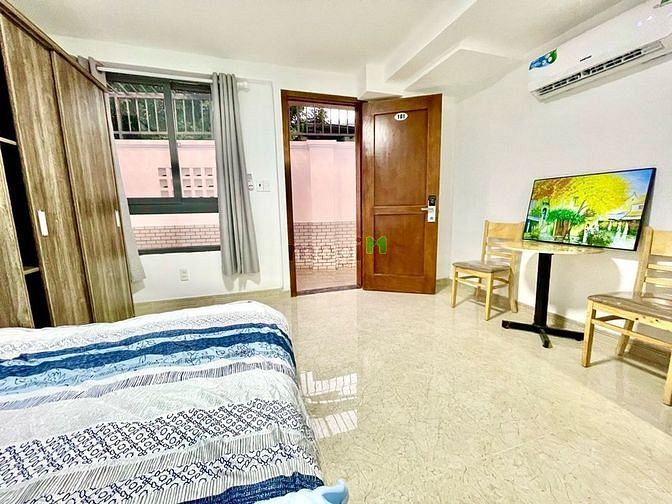 Hình ảnh ✅Thuê Căn Hộ Cao Cấp - Full NT- Có Thang Máy, Hẻm Oto - Cho Nuôi Pet✅