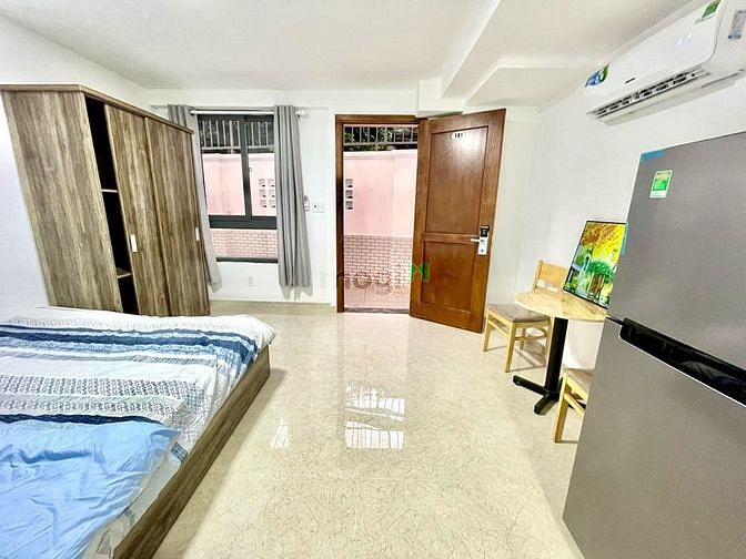 Hình ảnh ✅Thuê Căn Hộ Cao Cấp - Full NT- Có Thang Máy, Hẻm Oto - Cho Nuôi Pet✅