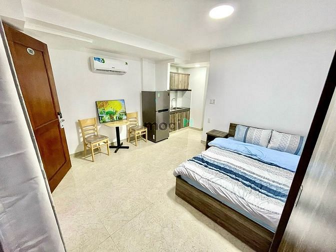 Hình ảnh ✅Thuê Căn Hộ Cao Cấp - Full NT- Có Thang Máy, Hẻm Oto - Cho Nuôi Pet✅