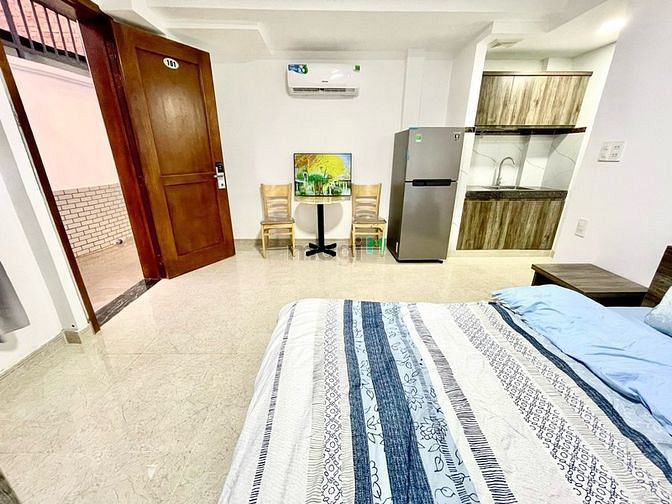 Hình ảnh ✅Thuê Căn Hộ Cao Cấp - Full NT- Có Thang Máy, Hẻm Oto - Cho Nuôi Pet✅