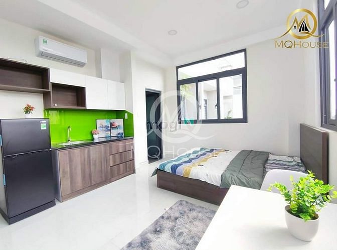 Hình ảnh Studio Thoáng sạch full nội thất cao cấp - Ngay Hoàng sa Trường sa