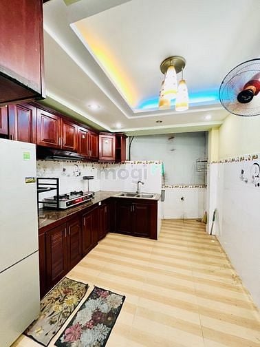 Hình ảnh 🍀Nhà hẻm Phạm Văn Chiêu, P14, Diện tích: 3.2m x 13m , Dtcn 37.8m2