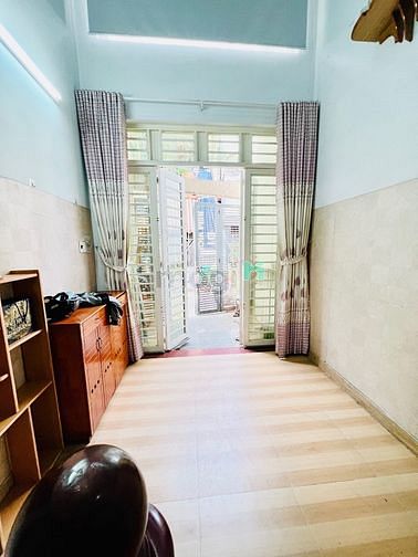 Hình ảnh 🍀Nhà hẻm Phạm Văn Chiêu, P14, Diện tích: 3.2m x 13m , Dtcn 37.8m2