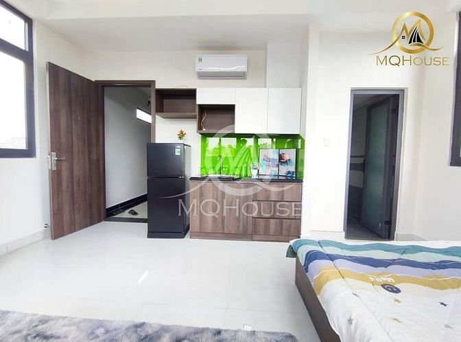 Hình ảnh Studio Thoáng sạch full nội thất cao cấp - Ngay Hoàng sa Trường sa