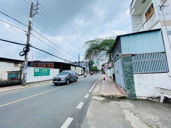 Hình ảnh Đất 1 xẹc Thạnh Xuân 21 gần chợ