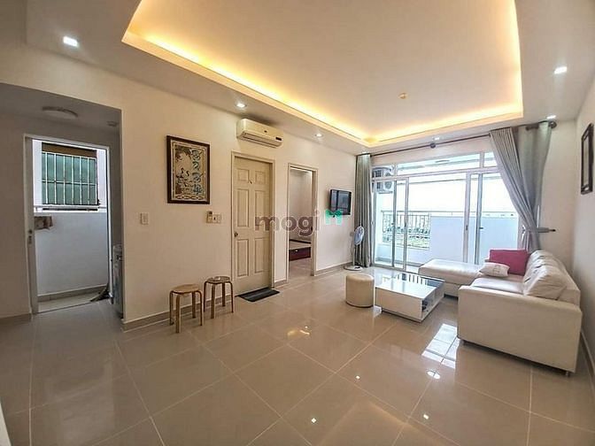 Hình ảnh căn Chung cư Bình Khánh, phường An Phú quận 2 Căn 2PN2WC 66m2 lầu cao