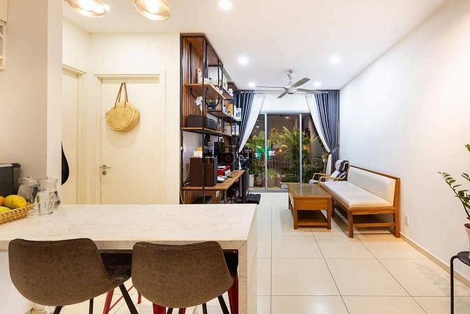 Hình ảnh Cần bán gấp căn 2pn 2wc chung cư Hausneo, Phú Hữu, Tp Thủ Đức DT:69m2