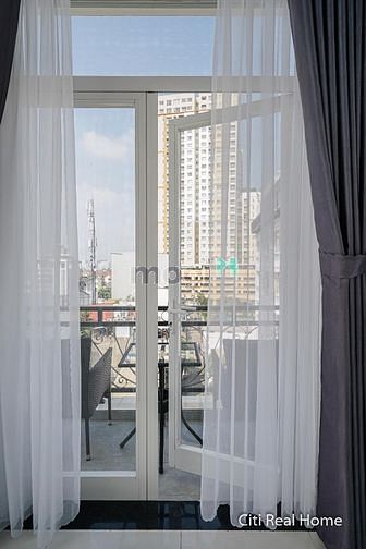 Hình ảnh Penthouse 1PN Sân cực rộng + full nội thất