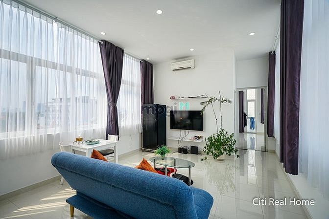 Hình ảnh Penthouse 1PN Sân cực rộng + full nội thất