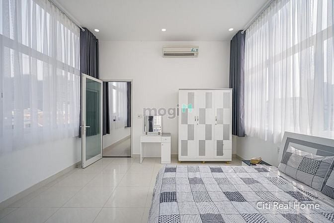 Hình ảnh Penthouse 1PN Sân cực rộng + full nội thất