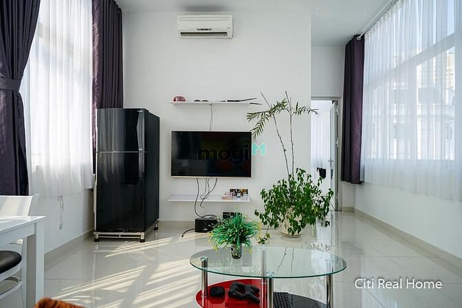 Hình ảnh Penthouse 1PN Sân cực rộng + full nội thất
