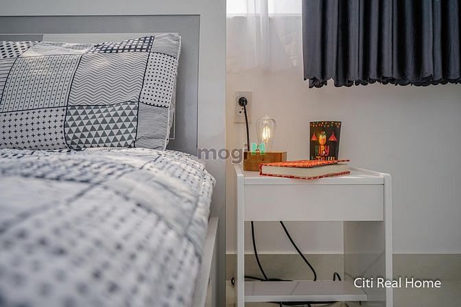 Hình ảnh Penthouse 1PN Sân cực rộng + full nội thất